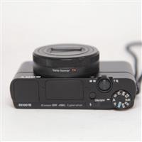 Used Sony DSC RX100 VII Compact Camera