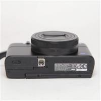 Used Sony DSC RX100 VII Compact Camera