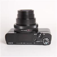 Used Sony DSC RX100 VII A Compact Camera
