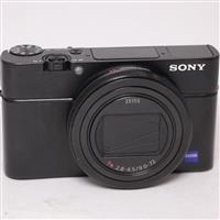 Used Sony DSC RX100 VII A Compact Camera