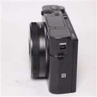 Used Sony DSC RX100 VII A Compact Camera