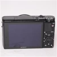 Used Sony DSC RX100 VII A Compact Camera