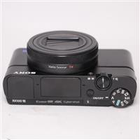 Used Sony DSC RX100 VII A Compact Camera