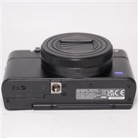 Used Sony DSC RX100 VII A Compact Camera