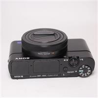 Used Sony DSC RX100 VII A Compact Camera