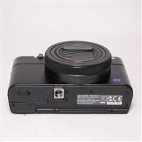 Used Sony DSC RX100 VII A Compact Camera