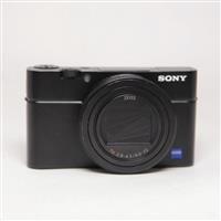 Used Sony DSC RX100 VII Compact Camera