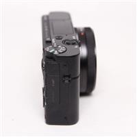 Used Sony DSC RX100 VII Compact Camera