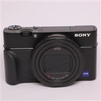 Used Sony DSC RX100 VII A Compact Camera