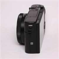 Used Sony DSC RX100 VII A Compact Camera
