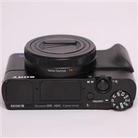 Used Sony DSC RX100 VII A Compact Camera