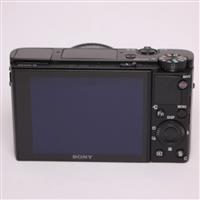 Used Sony DSC RX100 VII A Compact Camera