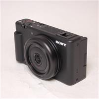 Used Sony ZV-1F VLOG Camera