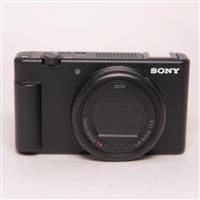 Used Sony ZV-1 II Vlog Camera