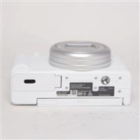 Used Sony ZV-1 II Camera White
