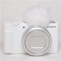 Used Sony ZV-1 II Camera White