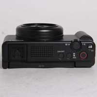 Used Sony ZV-1F Compact Vlogging Camera