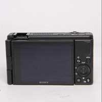 Used Sony ZV-1F Compact Vlogging Camera