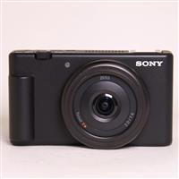 Used Sony ZV-1F Compact Vlogging Camera