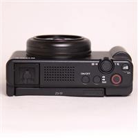 Used Sony ZV-1F Compact Vlogging Camera