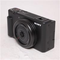 Used Sony ZV-1F Compact Vlogging Camera