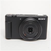 Used Sony ZV-1F Compact Vlogging Camera