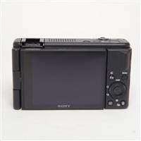 Used Sony ZV-1F Compact Vlogging Camera