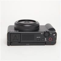 Used Sony ZV-1F Compact Vlogging Camera