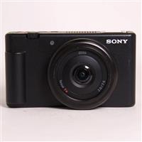 Used Sony ZV-1F Compact Vlogging Camera