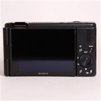 Used Sony ZV-1F Compact Vlogging Camera