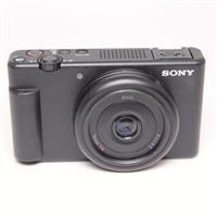 Used Sony ZV-1F Compact Vlogging Camera