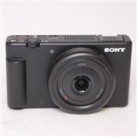 Used Sony ZV-1F Compact Vlogging Camera