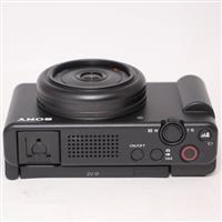 Used Sony ZV-1F Compact Vlogging Camera