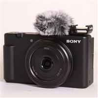 Used Sony ZV-1F Compact Vlogging Camera