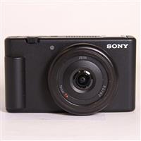 Used Sony ZV-1F Compact Vlogging Camera