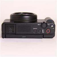 Used Sony ZV-1F Compact Vlogging Camera