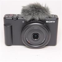 Used Sony ZV-1F Compact Vlogging Camera
