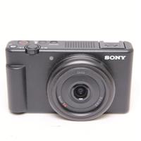 Used Sony ZV-1F Compact Vlogging Camera