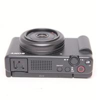 Used Sony ZV-1F Compact Vlogging Camera