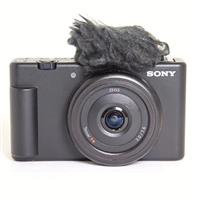 Used Sony ZV-1F Compact Vlogging Camera