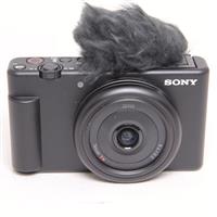 Used Sony ZV-1F Compact Vlogging Camera