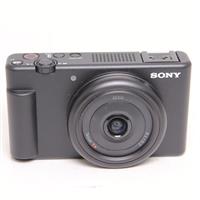 Used Sony ZV-1F Compact Vlogging Camera