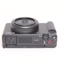 Used Sony ZV-1F Compact Vlogging Camera