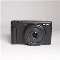 Used Sony ZV-1F Compact Vlogging Camera
