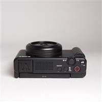 Used Sony ZV-1F Compact Vlogging Camera