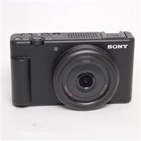Used Sony ZV-1F Compact Vlogging Camera
