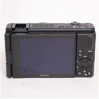 Used Sony ZV-1F Compact Vlogging Camera