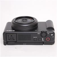 Used Sony ZV-1F Compact Vlogging Camera
