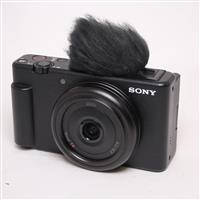 Used Sony ZV-1F Compact Vlogging Camera