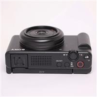 Used Sony ZV-1F Compact Vlogging Camera